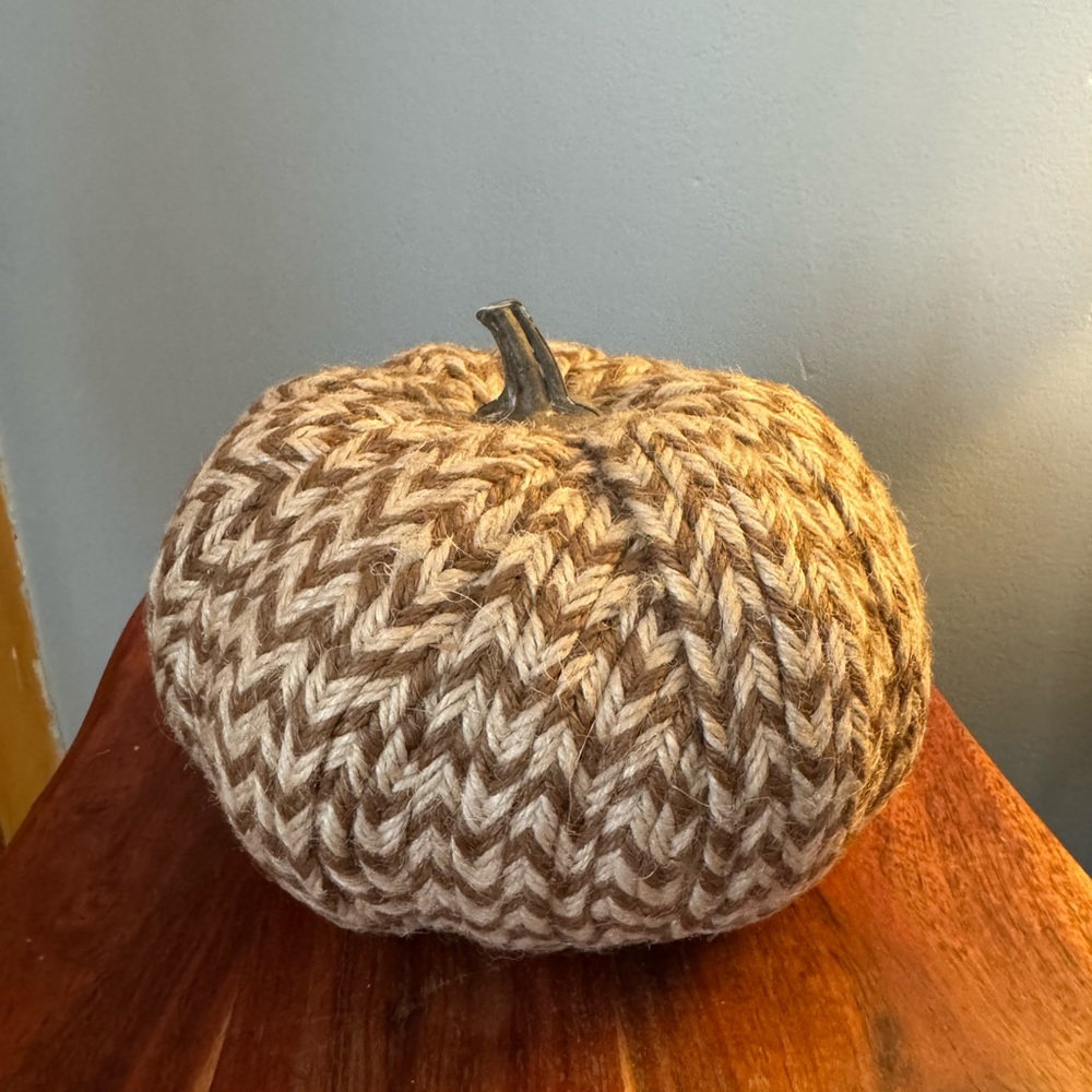 Pumpkin Decor